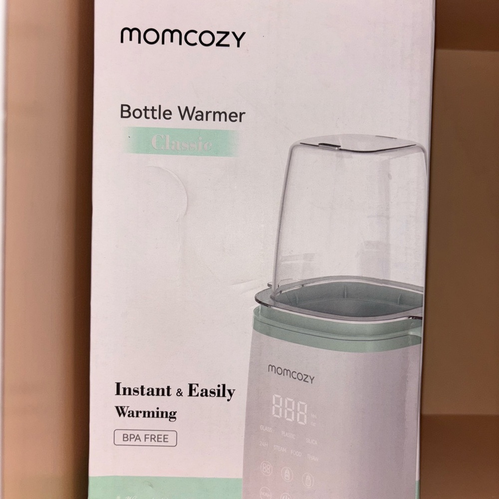 Momcozy Bottle Warmer